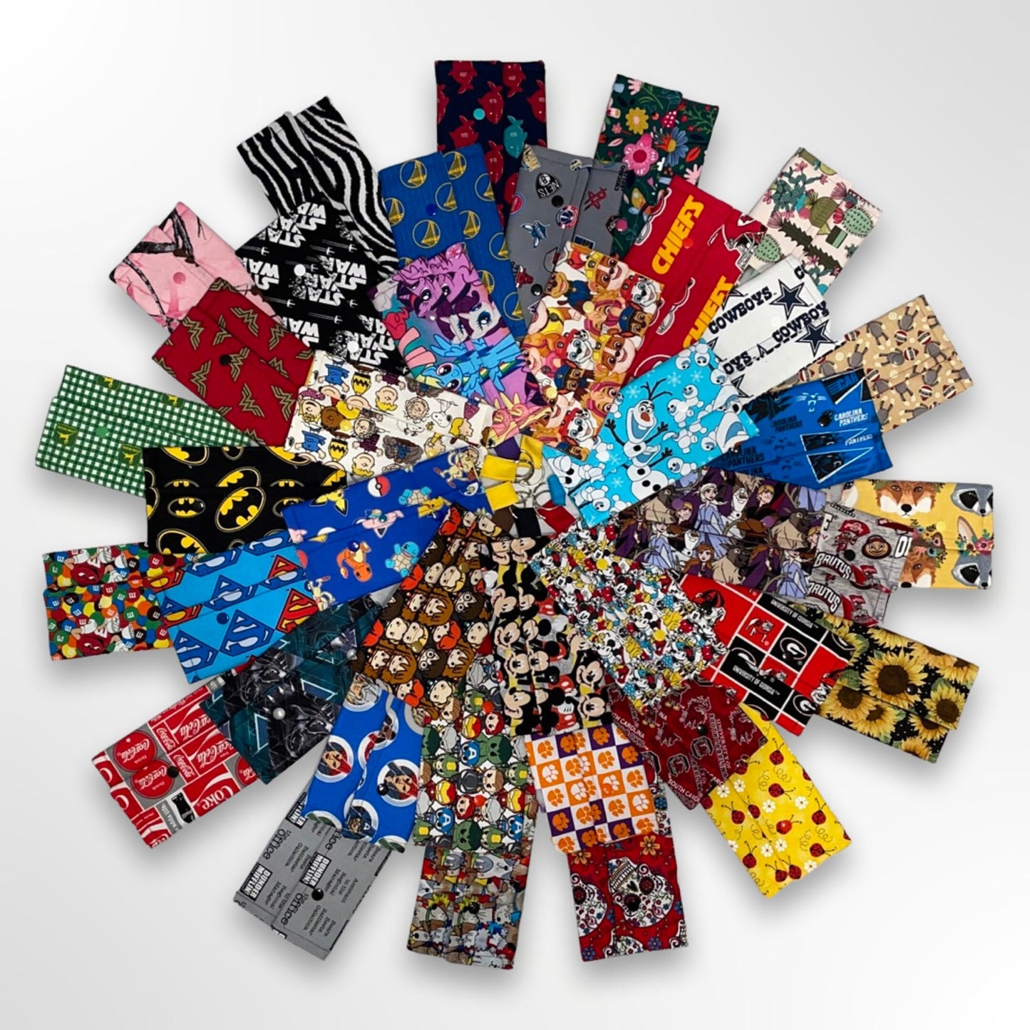 Rubik’s Cube Multifunctional Pouch