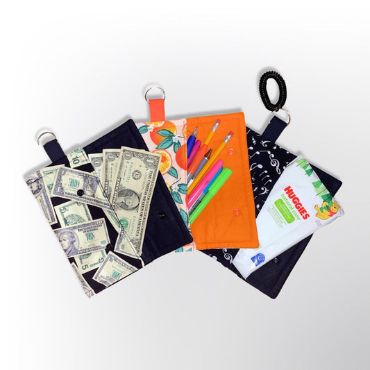 Mario Bros Multifunctional Pouch