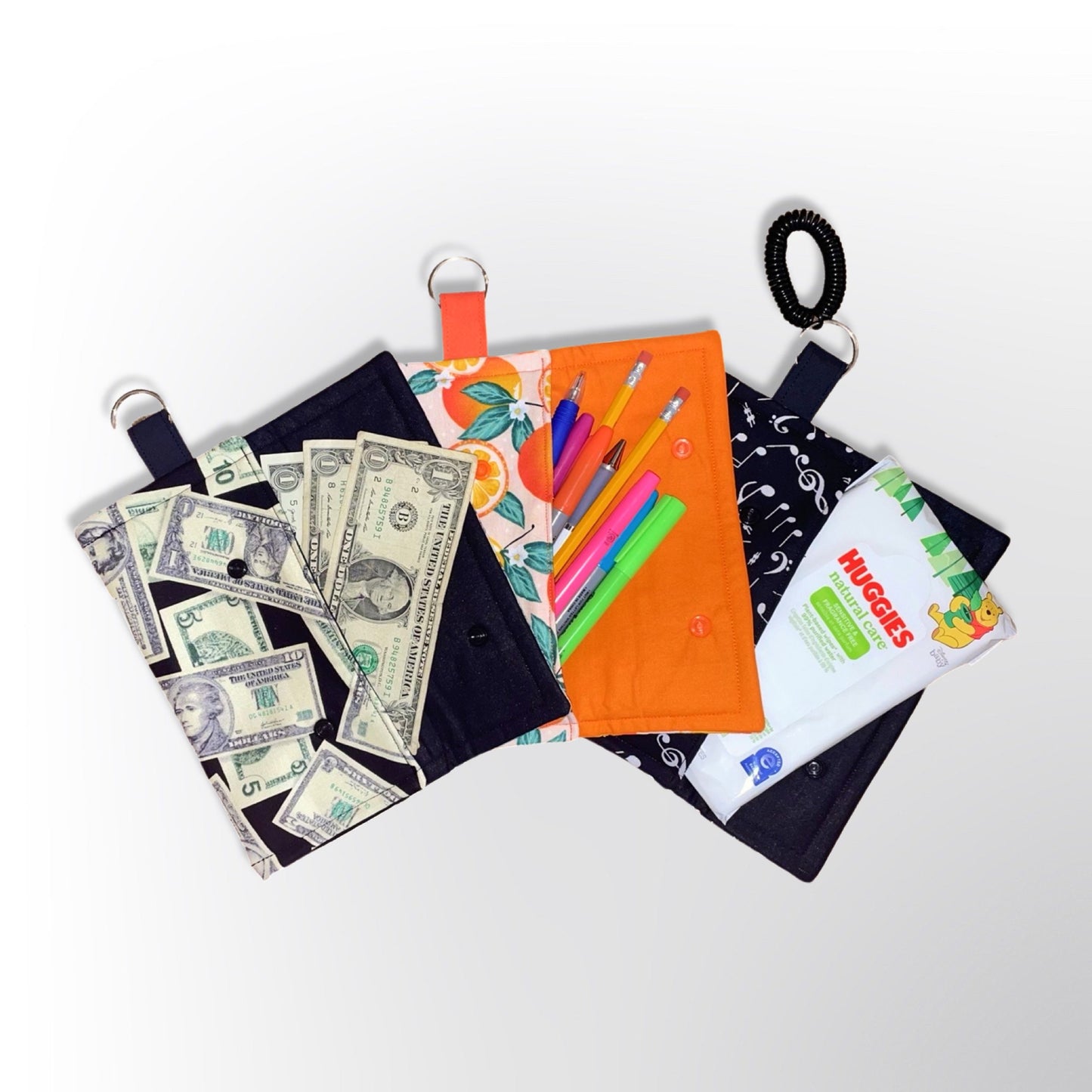 Atlanta Braves Multifunctional Pouch