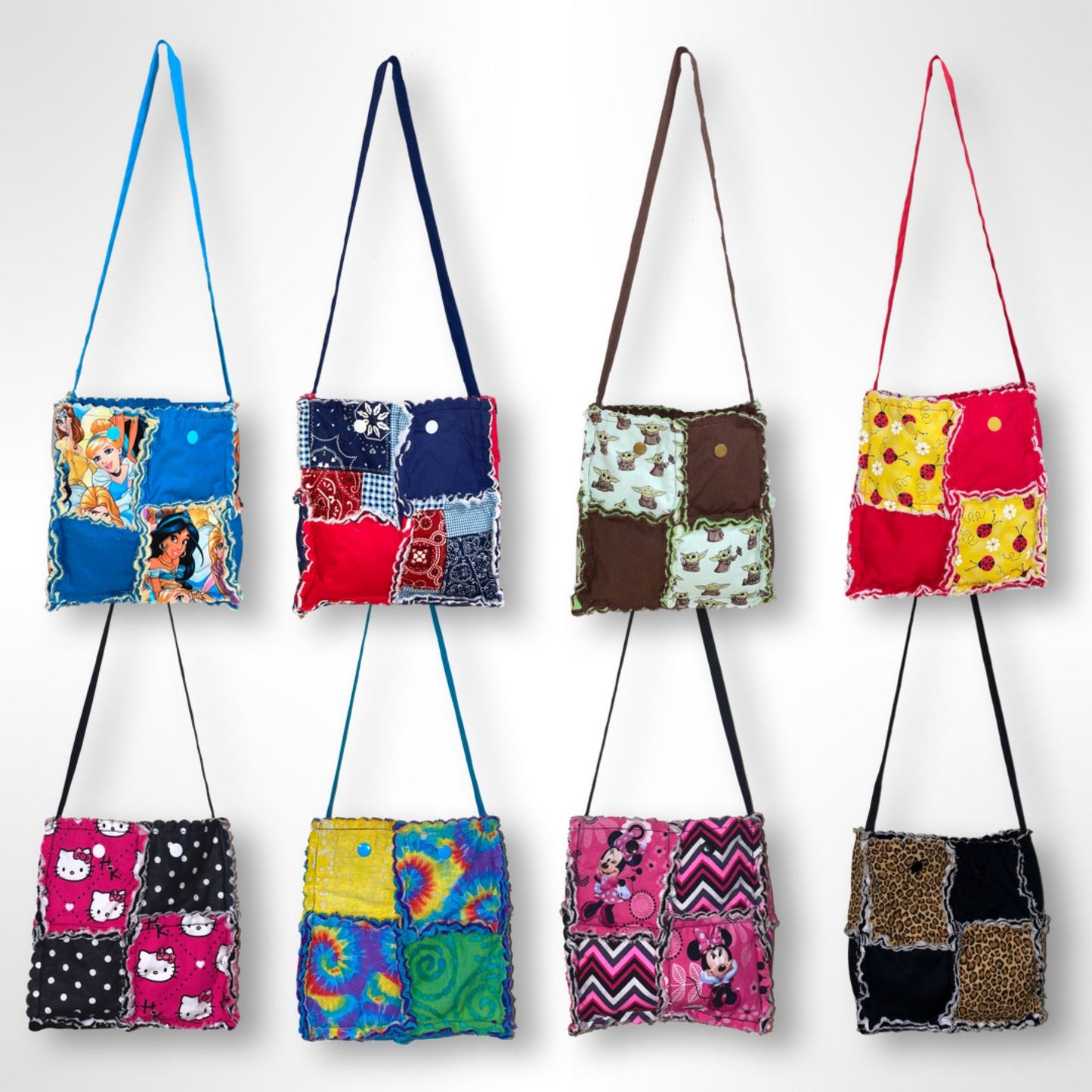 University of South Carolina Fluffy Rag Bag